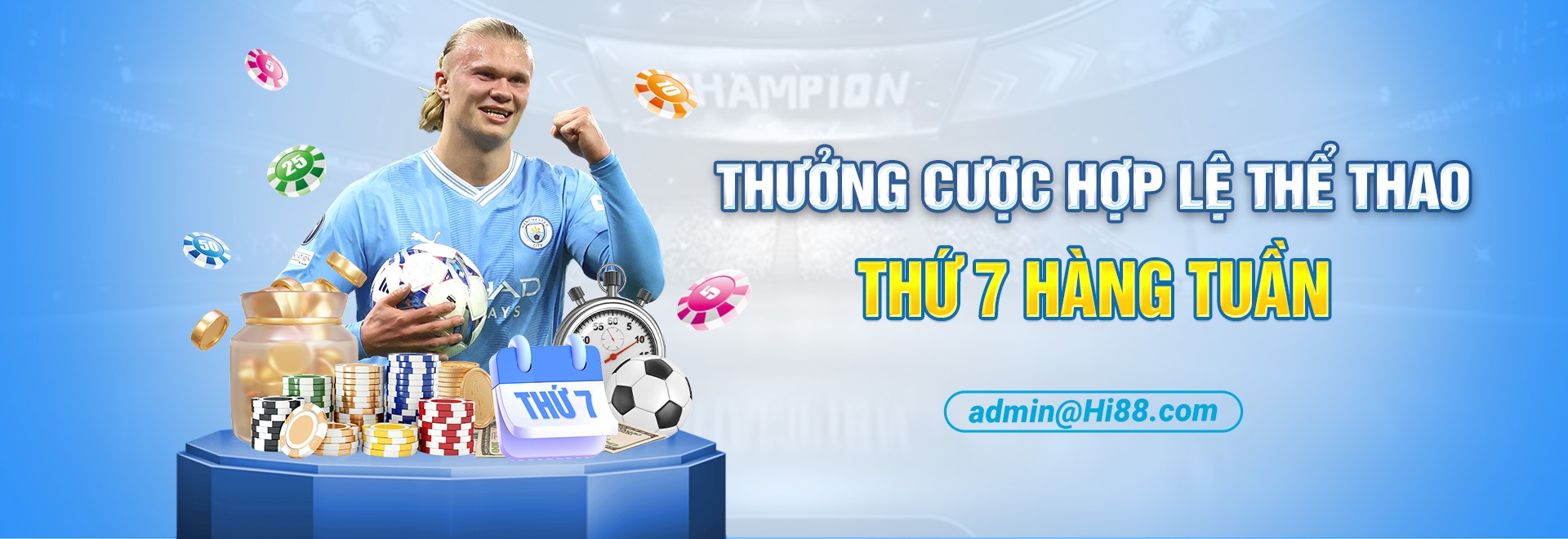 Khuyến mãi Hi88