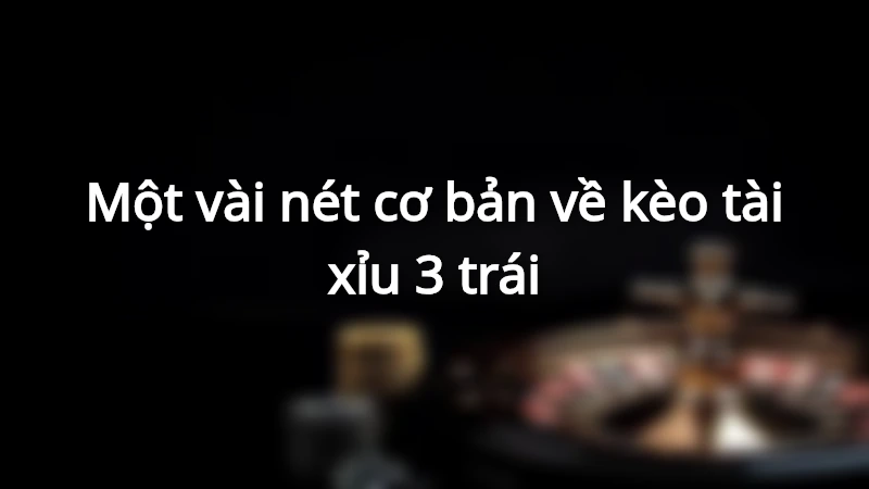 Trang chủ về loại hình cá cược tài xỉu 3 trái tại Hi88